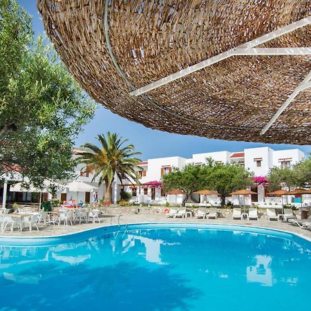 Astron Hotel Karpathos Bagian luar foto