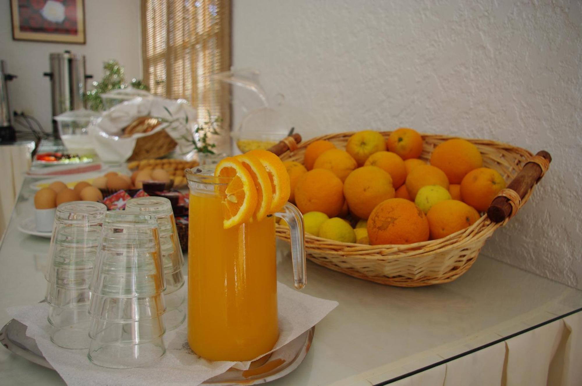 Astron Hotel Karpathos Bagian luar foto