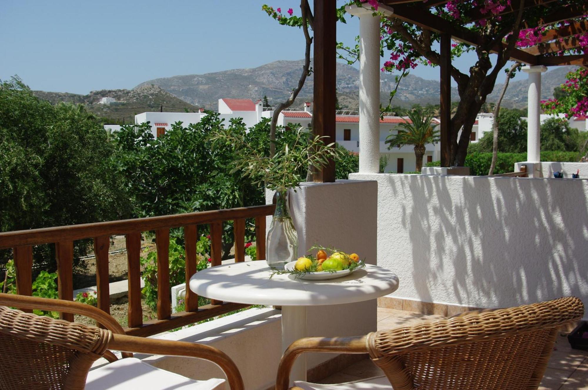 Astron Hotel Karpathos Bagian luar foto