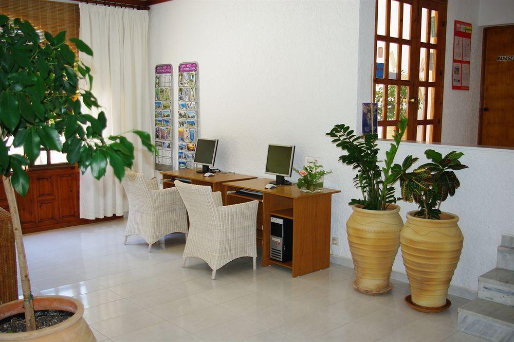 Astron Hotel Karpathos Bagian luar foto