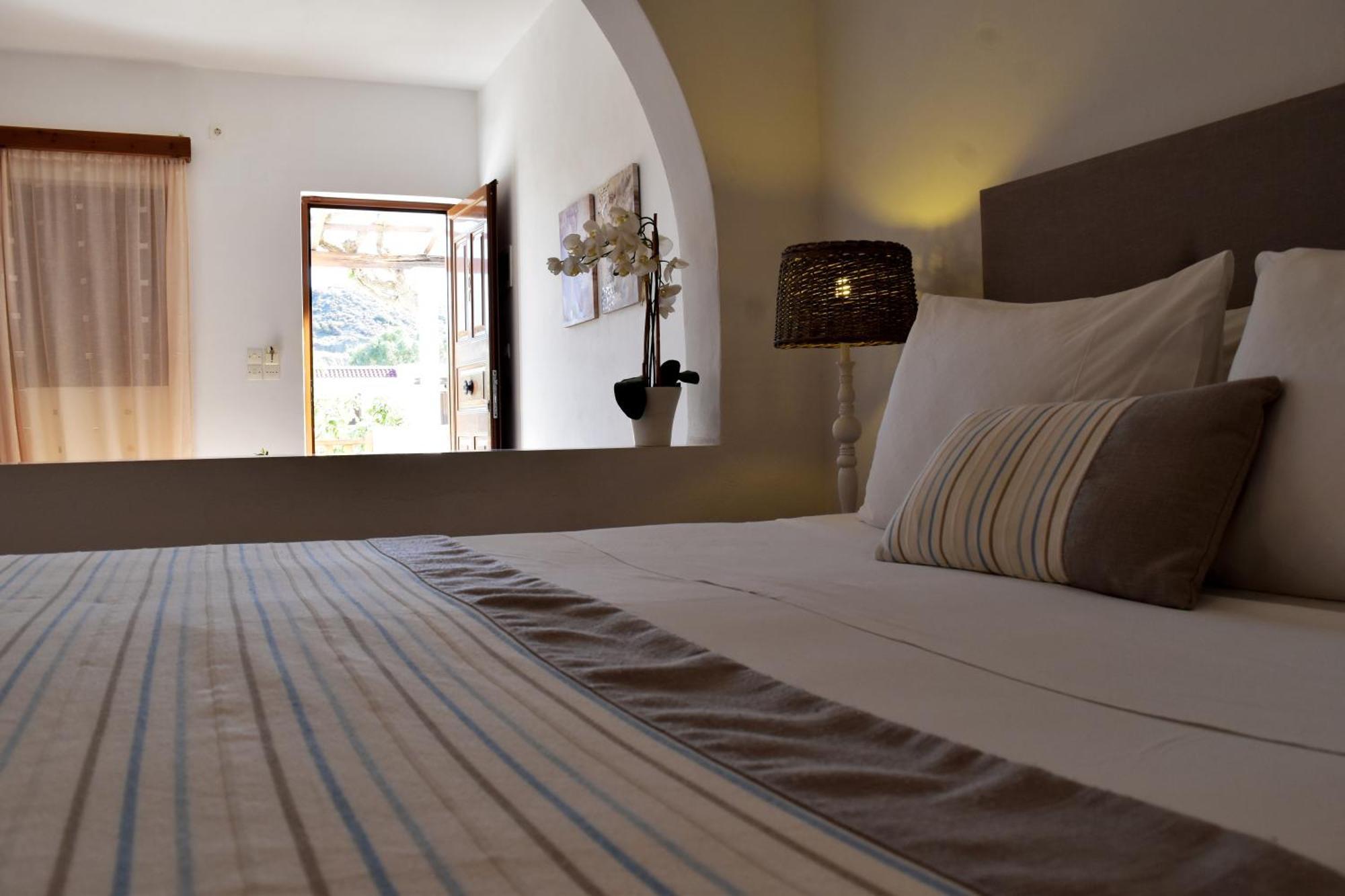 Astron Hotel Karpathos Bagian luar foto