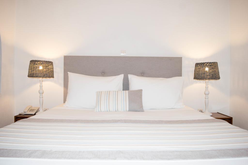 Astron Hotel Karpathos Bagian luar foto