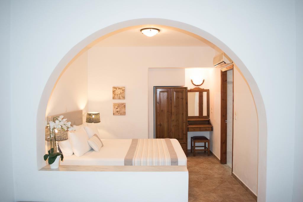 Astron Hotel Karpathos Bagian luar foto