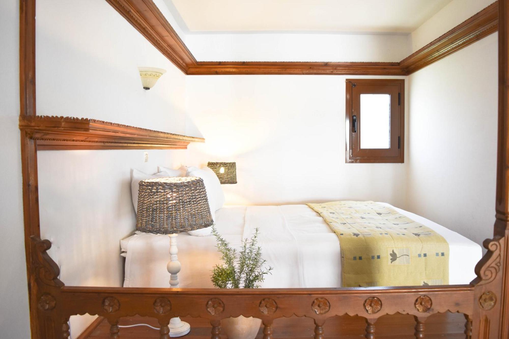 Astron Hotel Karpathos Bagian luar foto