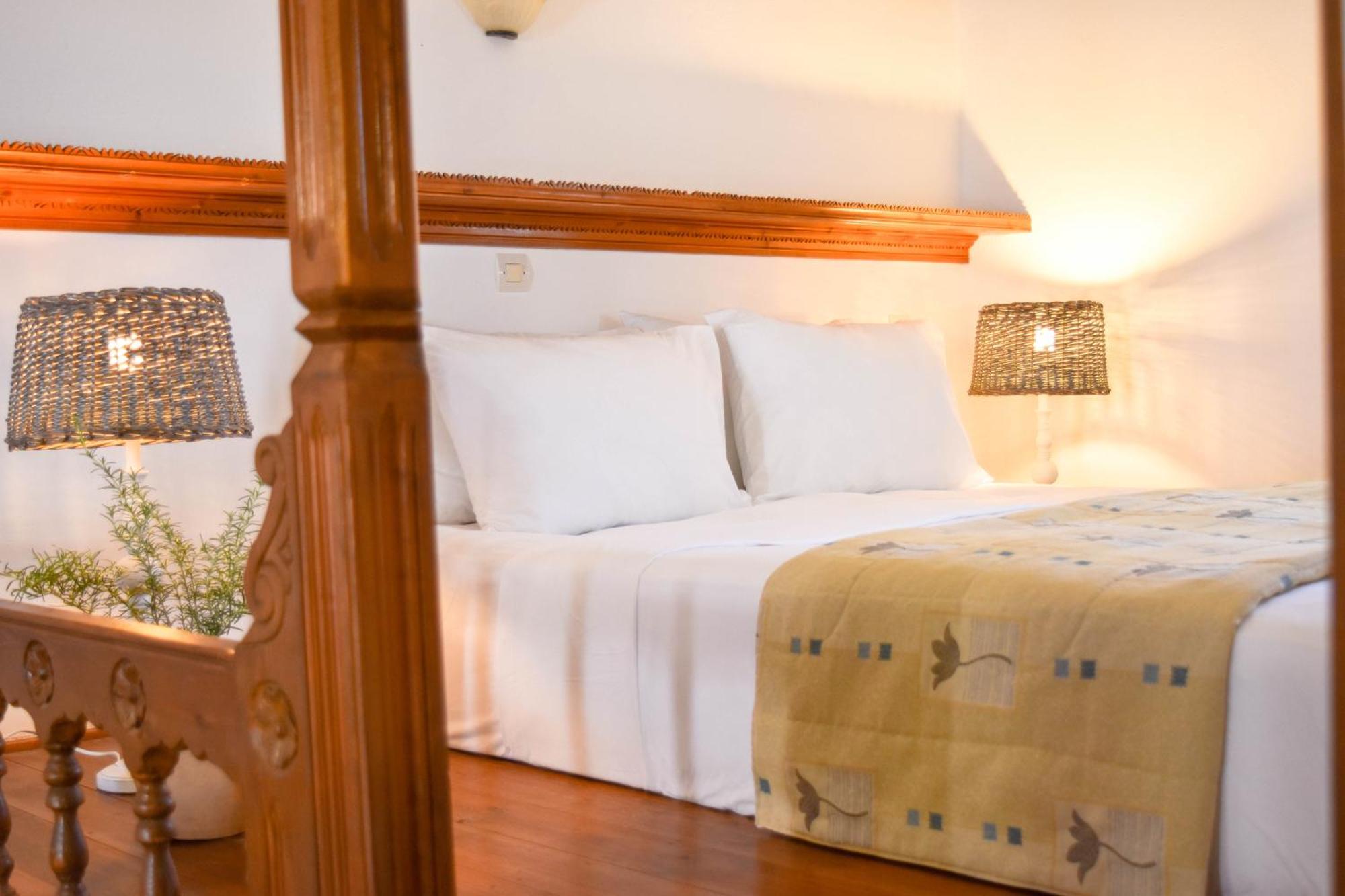 Astron Hotel Karpathos Bagian luar foto