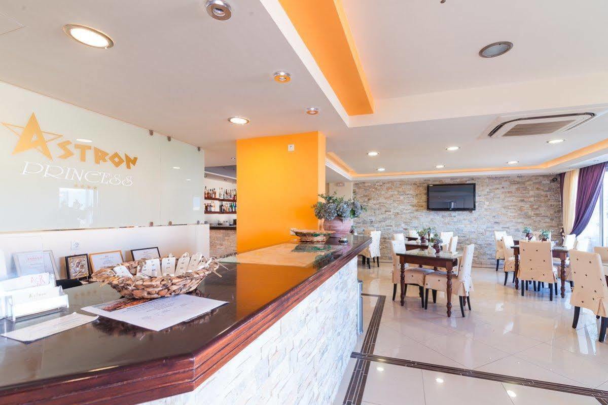 Astron Hotel Karpathos Bagian luar foto