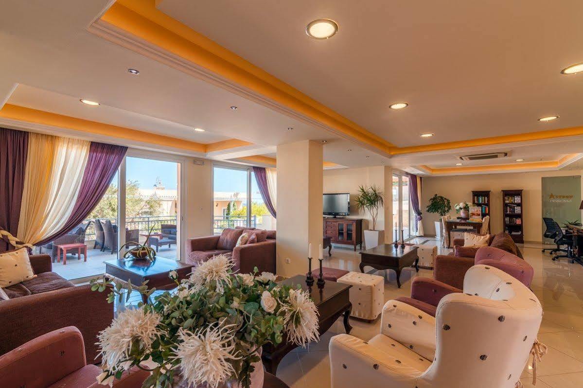 Astron Hotel Karpathos Bagian luar foto